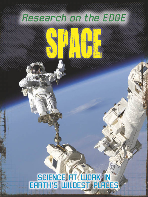 Title details for Space by Angela Royston - Wait list
